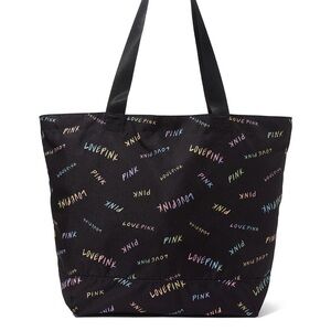 Victoria’s Secret PINK Weekender Tote Bag